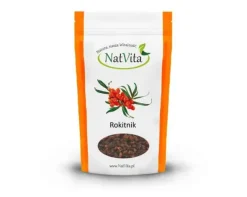 Rokitnik – owoce suszone