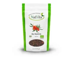 Rokitnik – owoce suszone Bio