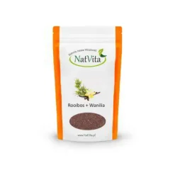 Rooibos waniliowy – herbatka
