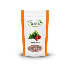 Rzodkiewka China Rose – nasiona do kiełkowania
