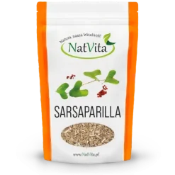 Sarsaparilla – korzeń cięty