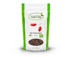 Schisandra – cytryniec chiński owoce Bio