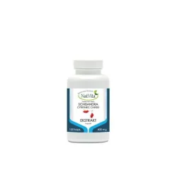 Schisandra – ekstrakt kapsułki 400mg
