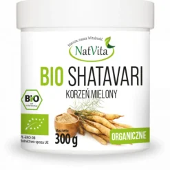 Shatavari mielone BIO