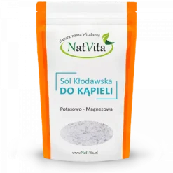 Sól kłodawska – do kąpieli
