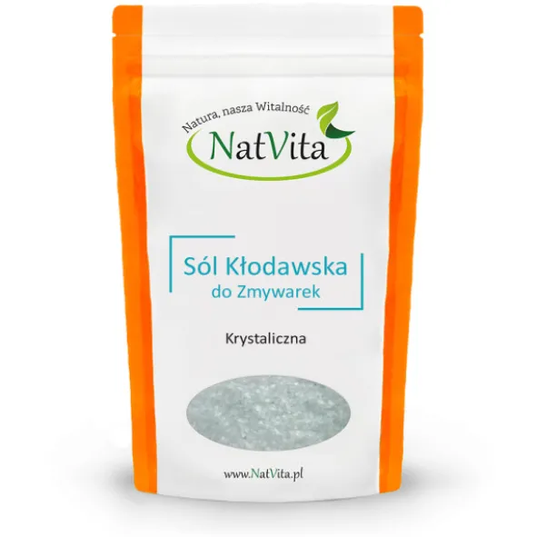 Sól Kłodawska – do zmywarek