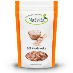 Sól Kłodawska – gruboziarnista