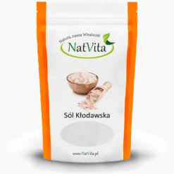 Sól Kłodawska miałka