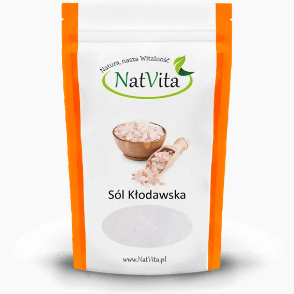 Sól Kłodawska miałka