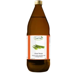 Sok Aloe Ferox – Aloes dziki uzbrojony