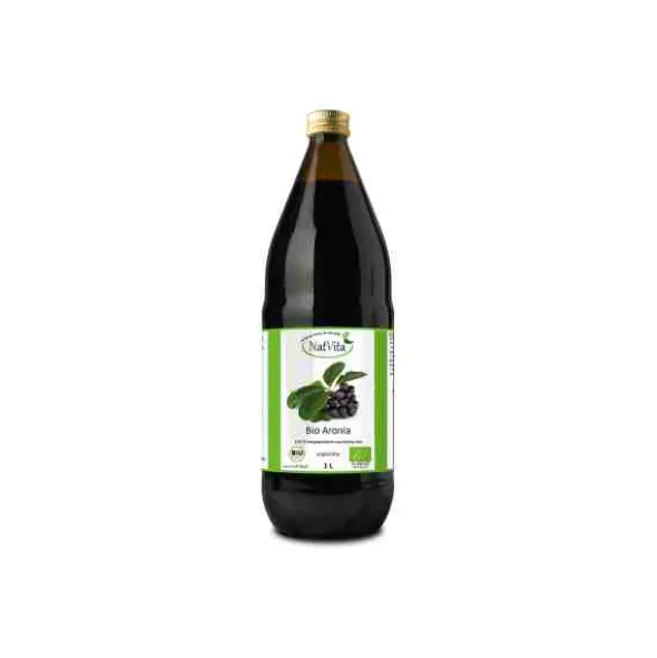 Sok z aronii – Bio