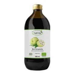 Sok z gravioli – 100% Bio