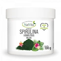 Spirulina hawajska – proszek