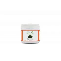 Spirulina – mielona
