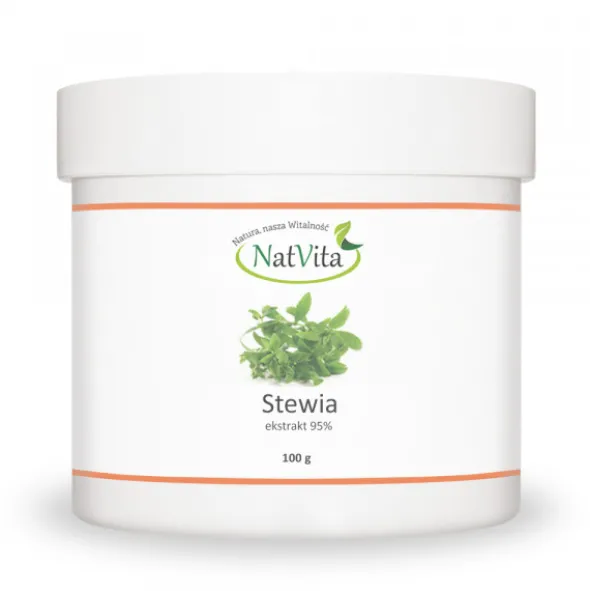 Stewia – ekstrakt 95%