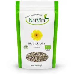 Stokrotka Pospolita – kwiat suszony BIO