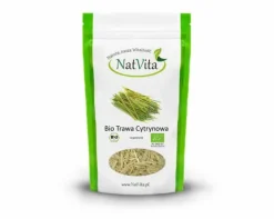 Trawa cytrynowa – herbata Bio