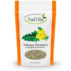 Tribulus terrestris – pocięty