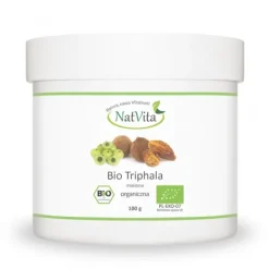 Triphala – mielona z Indii Bio