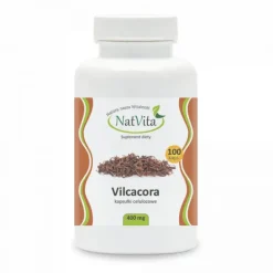 Vilcacora – kapsułki 400mg