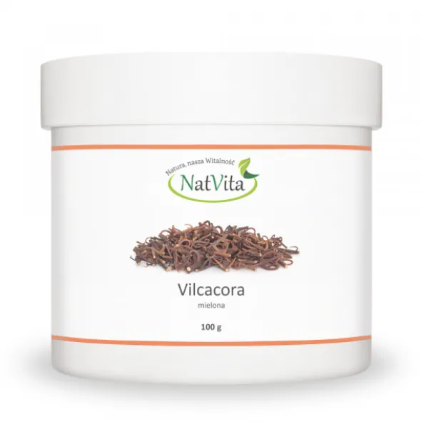 Vilcacora koci pazur – mielona