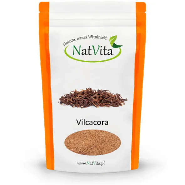 Vilcacora Koci Pazur – pocięty