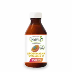 Witamina C Liposomalna