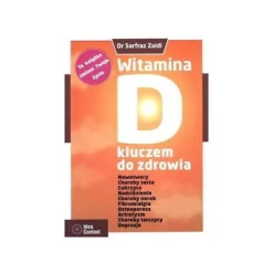 Witamina D kluczem do zdrowia – książka