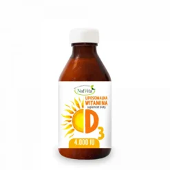 Witamina D3 liposomalna