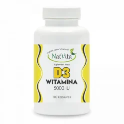 Witamina D3 5000 UI