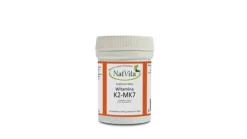 Witamina K2-MK7 – 100µg menachinon-7 z natto