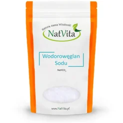Wodorowęglan sodu – soda oczyszczona
