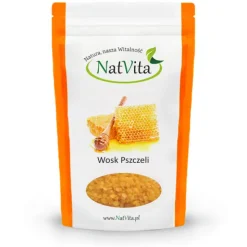 Wosk Pszczeli – żółty pastylki