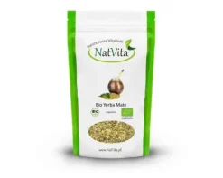 Yerba Mate – despalada premium zielona Bio