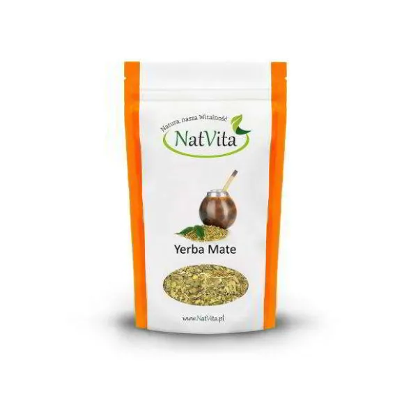 Yerba Mate – liście pocięte