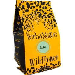 Yerba Mate Mint 400g – z dodatkiem mięty