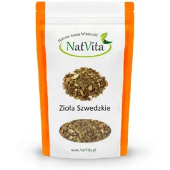 Zioła szwedzkie