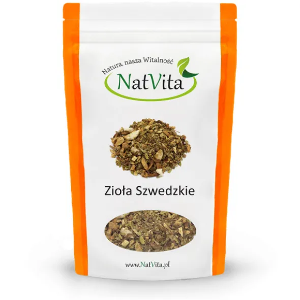 Zioła szwedzkie